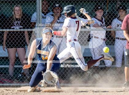 Thumbnail 2 in Gregori vs. Whitney (CIF SJS D1 Semifinal) photogallery.
