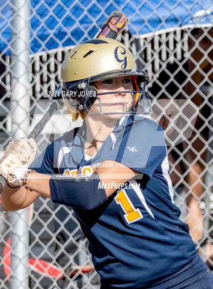 Thumbnail 2 in Gregori vs. Whitney (CIF SJS D1 Semifinal) photogallery.