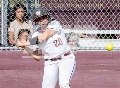 Thumbnail 2 in Gregori vs. Whitney (CIF SJS D1 Semifinal) photogallery.