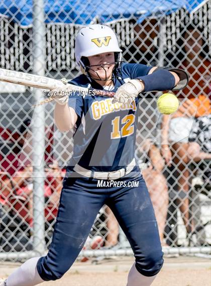 Thumbnail 1 in Gregori vs. Whitney (CIF SJS D1 Semifinal) photogallery.