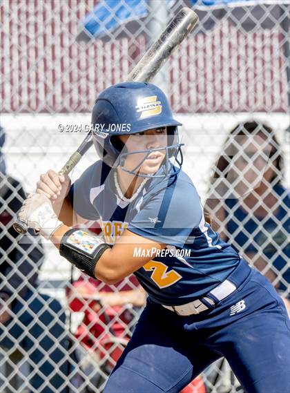 Thumbnail 1 in Gregori vs. Whitney (CIF SJS D1 Semifinal) photogallery.