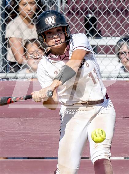 Thumbnail 2 in Gregori vs. Whitney (CIF SJS D1 Semifinal) photogallery.