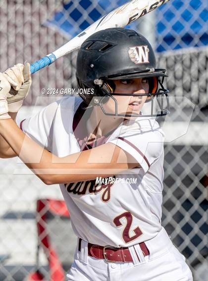 Thumbnail 3 in Gregori vs. Whitney (CIF SJS D1 Semifinal) photogallery.