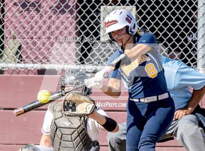 Thumbnail 3 in Gregori vs. Whitney (CIF SJS D1 Semifinal) photogallery.