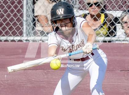Thumbnail 3 in Gregori vs. Whitney (CIF SJS D1 Semifinal) photogallery.