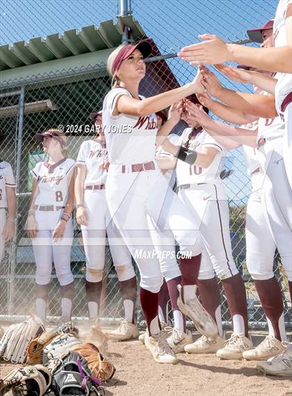 Thumbnail 3 in Gregori vs. Whitney (CIF SJS D1 Semifinal) photogallery.