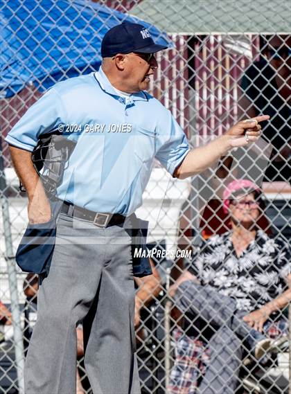 Thumbnail 1 in Gregori vs. Whitney (CIF SJS D1 Semifinal) photogallery.
