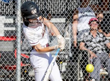 Thumbnail 1 in Gregori vs. Whitney (CIF SJS D1 Semifinal) photogallery.