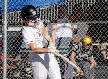 Thumbnail 3 in Gregori vs. Whitney (CIF SJS D1 Semifinal) photogallery.