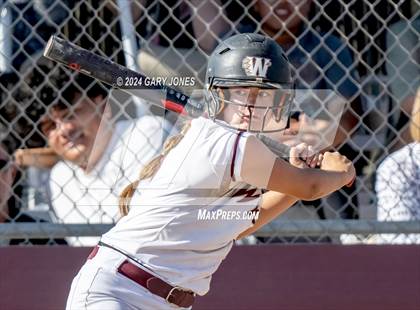 Thumbnail 3 in Gregori vs. Whitney (CIF SJS D1 Semifinal) photogallery.
