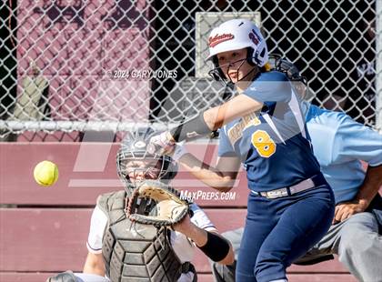Thumbnail 2 in Gregori vs. Whitney (CIF SJS D1 Semifinal) photogallery.