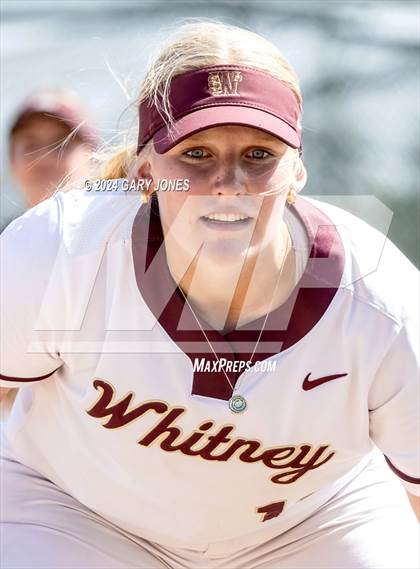 Thumbnail 3 in Gregori vs. Whitney (CIF SJS D1 Semifinal) photogallery.