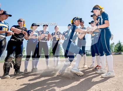 Thumbnail 1 in Gregori vs. Whitney (CIF SJS D1 Semifinal) photogallery.