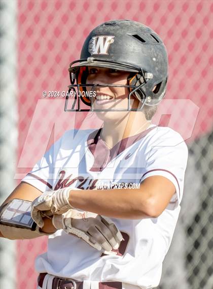 Thumbnail 1 in Gregori vs. Whitney (CIF SJS D1 Semifinal) photogallery.