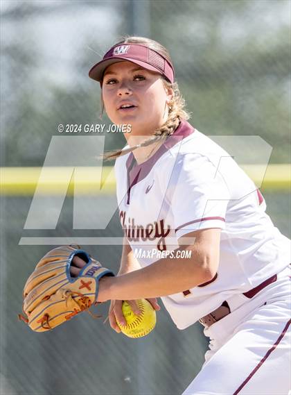 Thumbnail 1 in Gregori vs. Whitney (CIF SJS D1 Semifinal) photogallery.