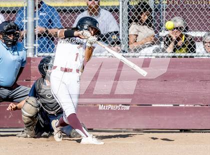 Thumbnail 3 in Gregori vs. Whitney (CIF SJS D1 Semifinal) photogallery.