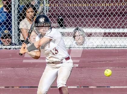 Thumbnail 1 in Gregori vs. Whitney (CIF SJS D1 Semifinal) photogallery.