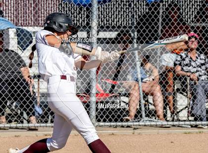 Thumbnail 3 in Gregori vs. Whitney (CIF SJS D1 Semifinal) photogallery.