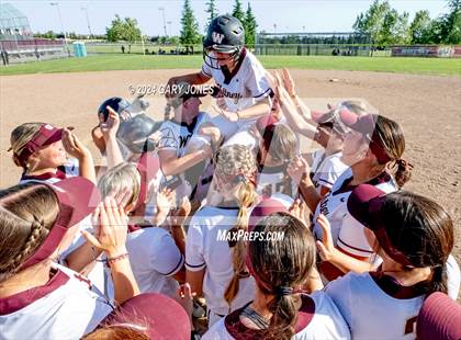Thumbnail 2 in Gregori vs. Whitney (CIF SJS D1 Semifinal) photogallery.