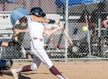 Thumbnail 2 in Gregori vs. Whitney (CIF SJS D1 Semifinal) photogallery.