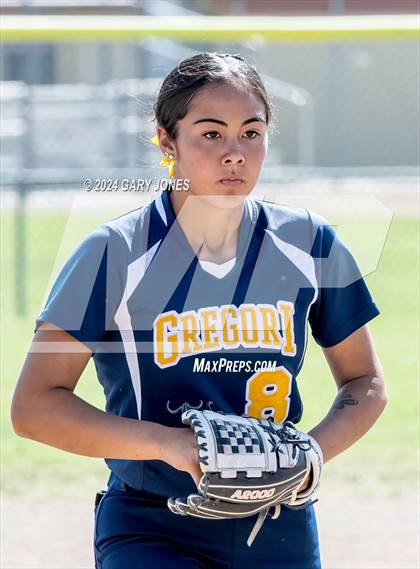 Thumbnail 3 in Gregori vs. Whitney (CIF SJS D1 Semifinal) photogallery.