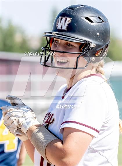 Thumbnail 3 in Gregori vs. Whitney (CIF SJS D1 Semifinal) photogallery.