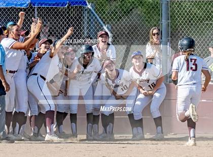 Thumbnail 3 in Gregori vs. Whitney (CIF SJS D1 Semifinal) photogallery.