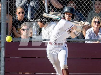Thumbnail 1 in Gregori vs. Whitney (CIF SJS D1 Semifinal) photogallery.