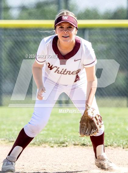 Thumbnail 1 in Gregori vs. Whitney (CIF SJS D1 Semifinal) photogallery.