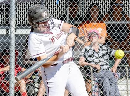 Thumbnail 2 in Gregori vs. Whitney (CIF SJS D1 Semifinal) photogallery.