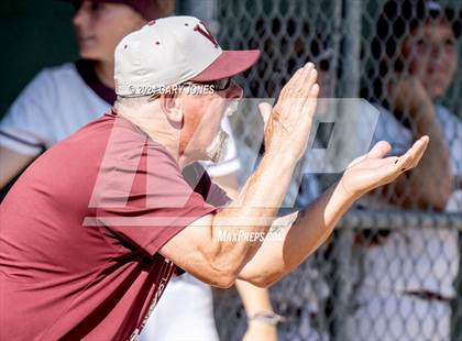 Thumbnail 2 in Gregori vs. Whitney (CIF SJS D1 Semifinal) photogallery.