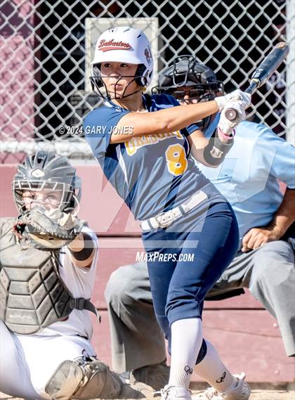 Thumbnail 1 in Gregori vs. Whitney (CIF SJS D1 Semifinal) photogallery.