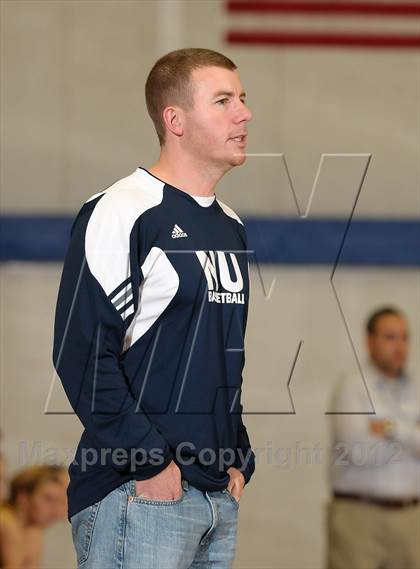 Thumbnail 3 in Del Campo vs. Nevada Union (Christian Brothers Holiday Classic) photogallery.