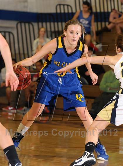 Thumbnail 1 in Del Campo vs. Nevada Union (Christian Brothers Holiday Classic) photogallery.