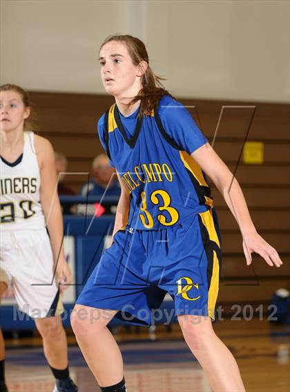 Thumbnail 1 in Del Campo vs. Nevada Union (Christian Brothers Holiday Classic) photogallery.