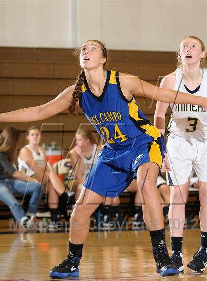 Thumbnail 2 in Del Campo vs. Nevada Union (Christian Brothers Holiday Classic) photogallery.