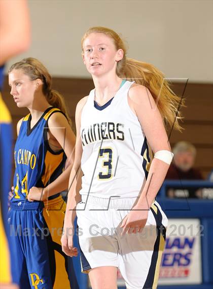 Thumbnail 1 in Del Campo vs. Nevada Union (Christian Brothers Holiday Classic) photogallery.