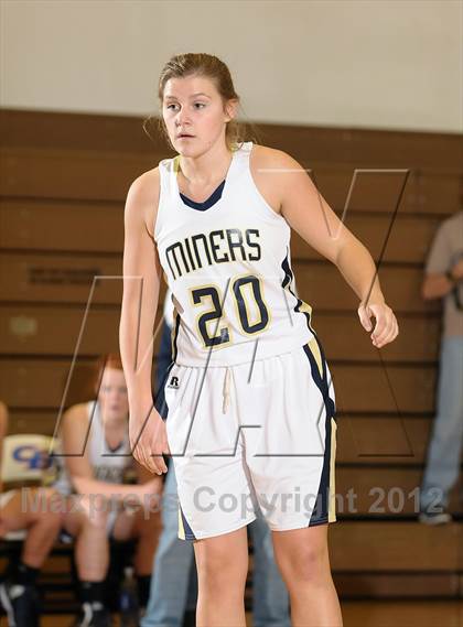 Thumbnail 3 in Del Campo vs. Nevada Union (Christian Brothers Holiday Classic) photogallery.