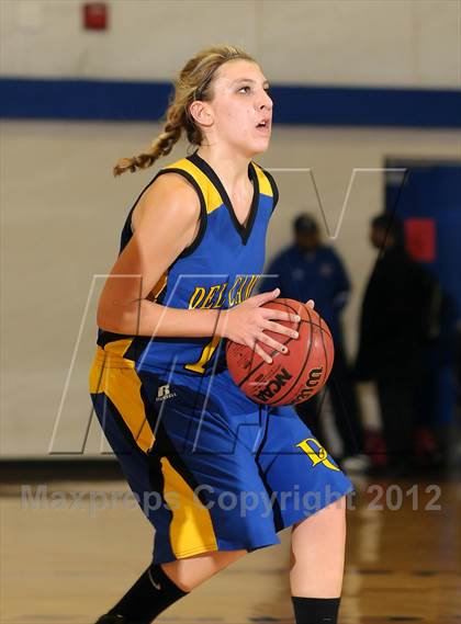 Thumbnail 2 in Del Campo vs. Nevada Union (Christian Brothers Holiday Classic) photogallery.