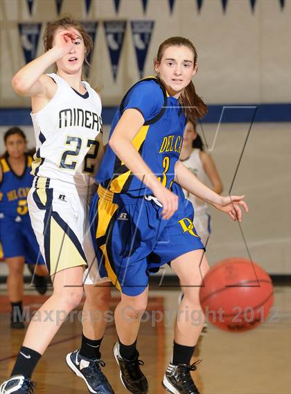 Thumbnail 2 in Del Campo vs. Nevada Union (Christian Brothers Holiday Classic) photogallery.