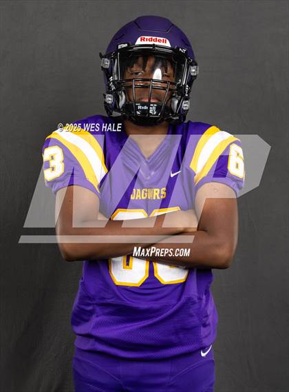 Thumbnail 2 in DeSoto Central (Team & Individual) photogallery.