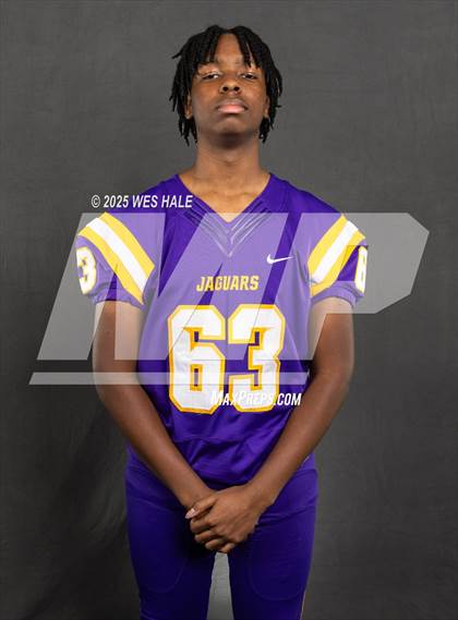 Thumbnail 3 in DeSoto Central (Team & Individual) photogallery.