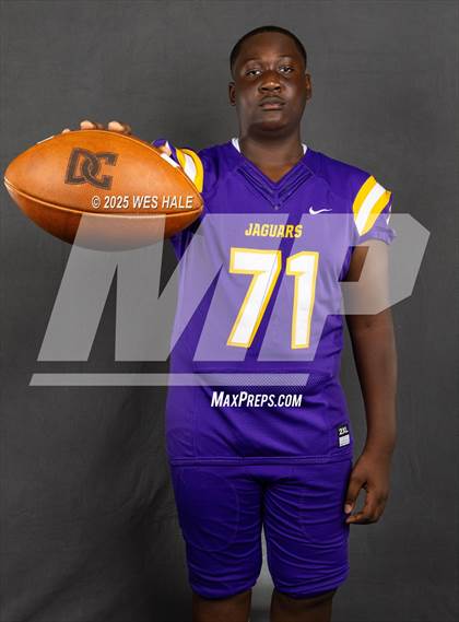 Thumbnail 1 in DeSoto Central (Team & Individual) photogallery.