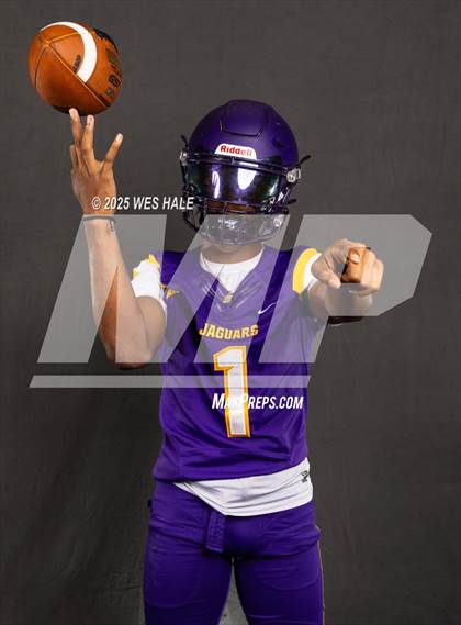 Thumbnail 2 in DeSoto Central (Team & Individual) photogallery.