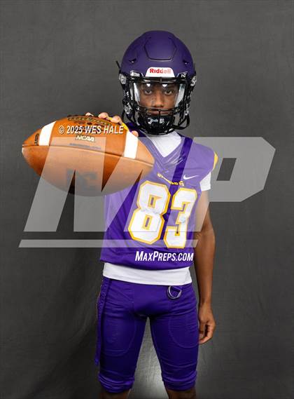Thumbnail 3 in DeSoto Central (Team & Individual) photogallery.