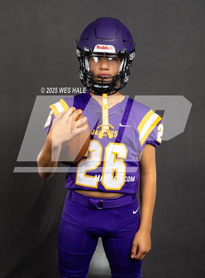 Thumbnail 2 in DeSoto Central (Team & Individual) photogallery.