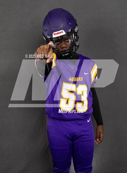 Thumbnail 2 in DeSoto Central (Team & Individual) photogallery.