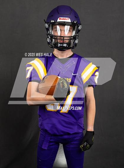 Thumbnail 2 in DeSoto Central (Team & Individual) photogallery.
