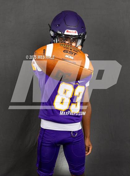 Thumbnail 2 in DeSoto Central (Team & Individual) photogallery.