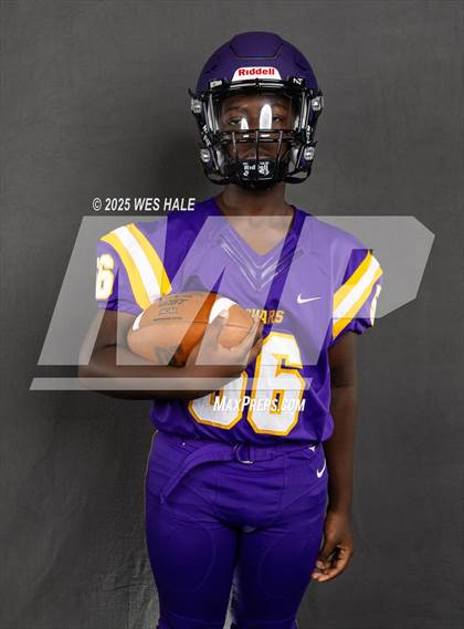 Thumbnail 2 in DeSoto Central (Team & Individual) photogallery.
